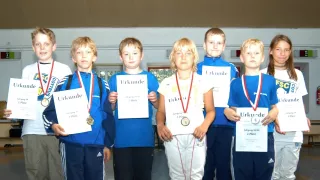 Landesmeistertitel für Tim Gassan